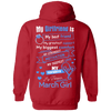 Limited Edition **March Girlfriend Biggest Comfort** Shirts & Hoodies