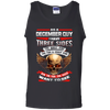 Limited Edition **December Born Guy With Three Side** Shirts & Hodiee
