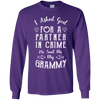 Limited Edition **Grammy Partner In Crime** Shirts & Hoodies