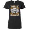 **Wonderful March Girl Covered In Awesome Sauce** Shirts & Hoodies