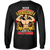 Limited Edition **Power Of A Man Born In October** Shirts & Hoodies