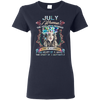 New Edition **July Women The Soul Of Mermaid** Shirts & Hoodies
