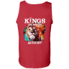 Limited Edition August Born Lion King Shirts & Hoodies