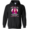 Limited Edition **January Girl With Three Sides Front Print** Shirts & Hoodies