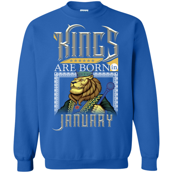 New Edition **Kings Are Born In January** Shirts & Hoodies