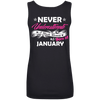Limited Edition **Black Women Born In January** Shirts & Hoodies