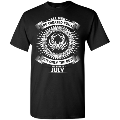 Best Are Born In July - Cancer Shirt, Hoodie & Tank