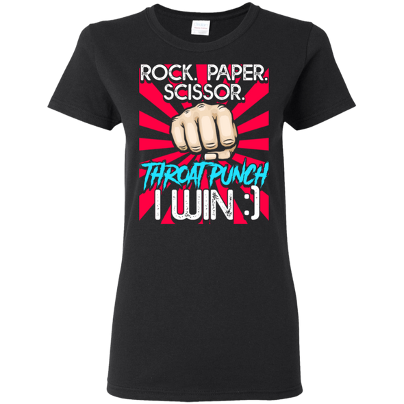 Newly Launched **Rock Paper Scissor** Shirts & Hoodies