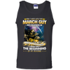New Edition** Don't Mess With March Guy** Shirts & Hoodies