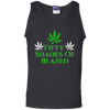 Limited Edition Stay Green **Fifty Shades Of Blazed** Shirts & Hoodies
