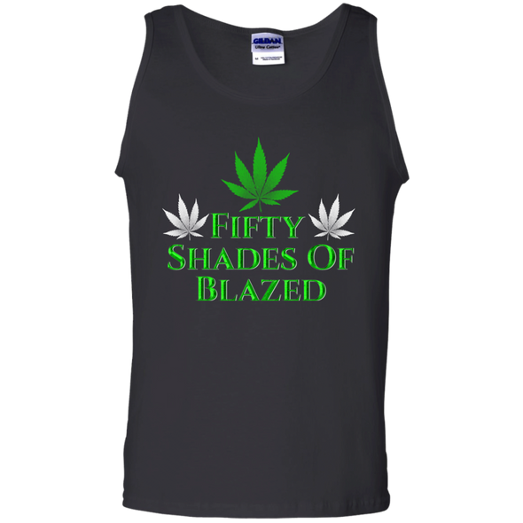 Limited Edition Stay Green **Fifty Shades Of Blazed** Shirts & Hoodies