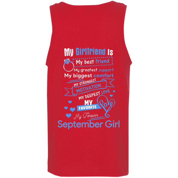 Limited Edition **September Girlfriend Biggest Comfort** Shirts & Hoodies