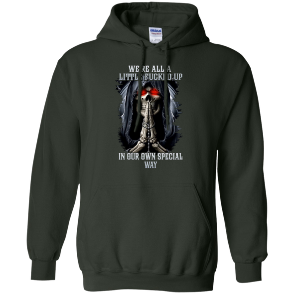 Limited Edition **Special Way** Quotation Shirt & Hoodies