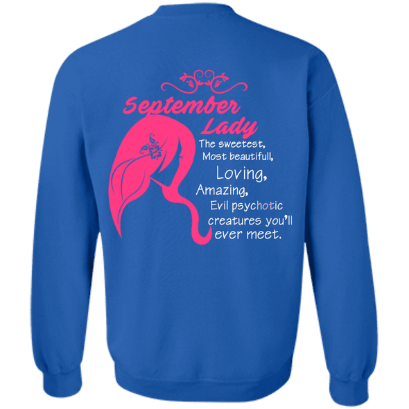 Limited Edition September Loving Lady Shirts & Hoodies