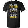 New Edition **July Girl Is A Warrior** Shirts & Hoodies