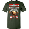 Limited Edition **December Born Guy With Three Side** Shirts & Hodiee