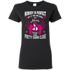Limited Edition **Nobody Is Perfect Then March Girl** Shirts & Hoodies