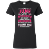 Limited Edition **Strong Heart June** Shirts & Hoodies