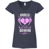 Limited Edition **God Created Gemini Girl** Shirts & Hoodies