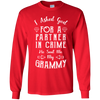 Limited Edition **Grammy Partner In Crime** Shirts & Hoodies