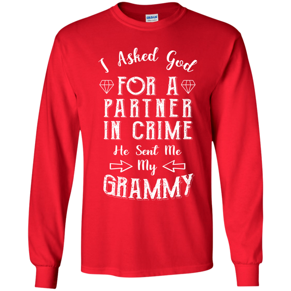 Limited Edition **Grammy Partner In Crime** Shirts & Hoodies