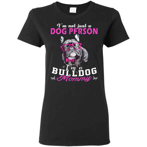 **Mommy Of Bulldog**