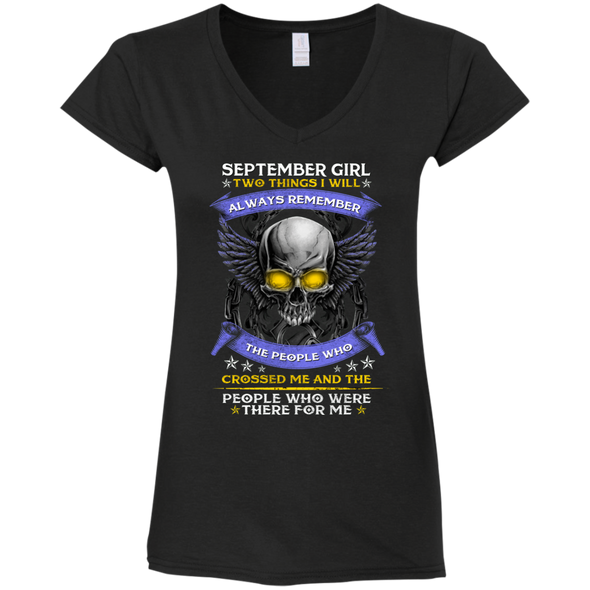 Limited Edition **I Will Always Remember - September Girl** Shirts & Hoodies