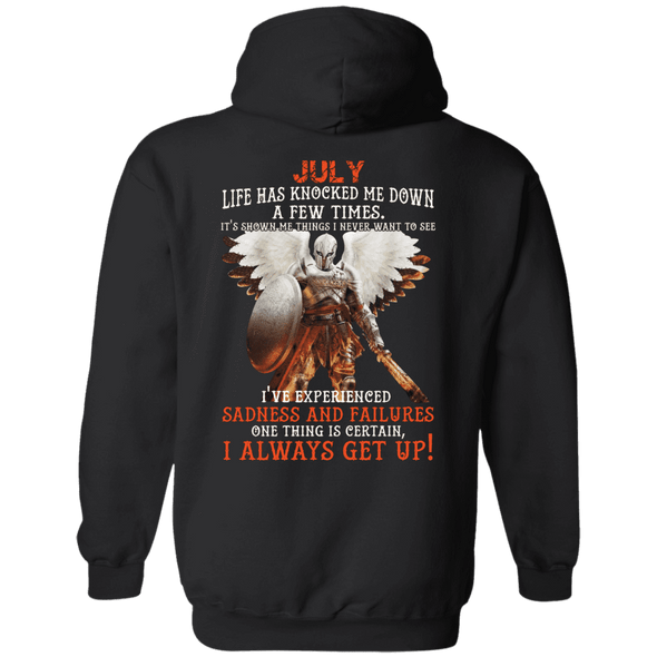 Limited Edition July Men Always Getup Shirts & Hoodies