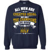 Limited Edition **Champions Are Born In July** Shirts & Hoodies