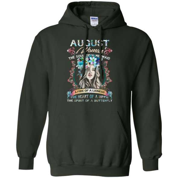 New Edition **August Women The Soul Of Mermaid** Shirts & Hoodies