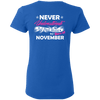 Limited Edition **Black Women Born In November** Shirts & Hoodies