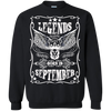 Newly Launched **Legends Are Born In September** Shirts & Hoodies