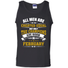 Limited Edition **Champions Are Born In February** Shirts & Hoodies