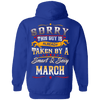 Limited Edition Guy Taken By March Shirt & Hoodie