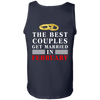 Special Edition**  Couples Get Married In February** Shirts & Hoodies