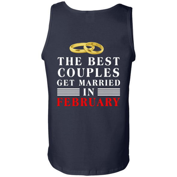 Special Edition**  Couples Get Married In February** Shirts & Hoodies