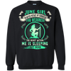 Limited Edition **Sleeping Beast June Girl** Shirts & Hoodies