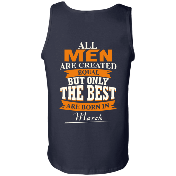 Limited Edition **Only Best Men Are Born In March** Shirts & Hoodie