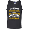 Limited Edition **Champions Are Born In September** Shirts & Hoodies