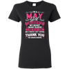 Limited Edition **Strong Heart May** Shirts & Hoodies