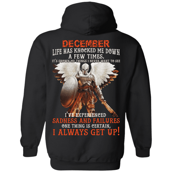Limited Edition December Men Always Getup Shirts & Hoodies