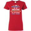 Property of my Awesome Girlfriend Shirts and Hoodies