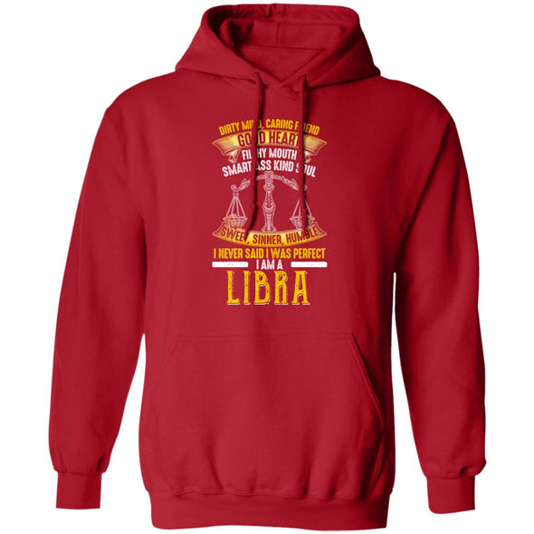 I Am A Libra Yellow Print - Limited Edition Libra Shirt, Hoodie & Tank