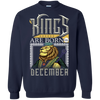 New Edition **Kings Are Born In December** Shirts & Hoodies