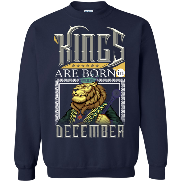 New Edition **Kings Are Born In December** Shirts & Hoodies