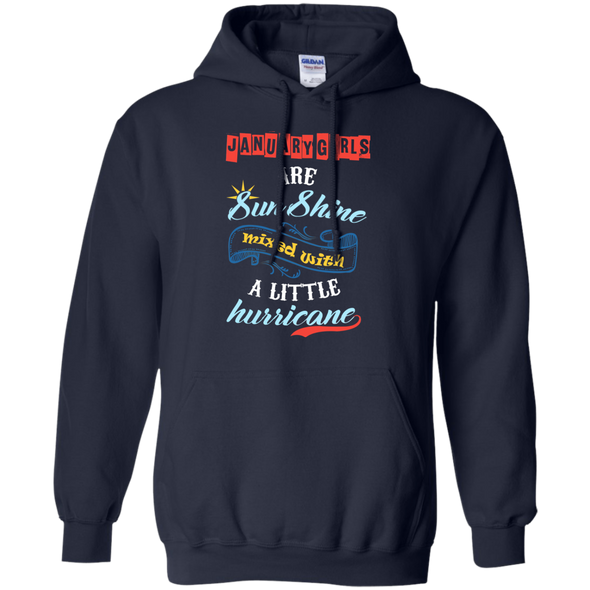 Limited Edition  **January Born Girls Are Sunshine** Shirts & Hoodies