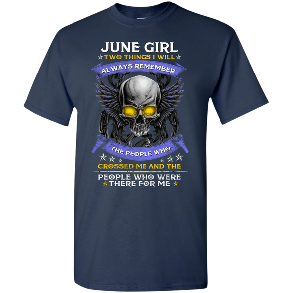 Limited Edition **I Will Always Remember - June Girl** Shirts & Hoodies