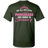 Limited Edition **Princess Born In January** Shirts & Hoodies