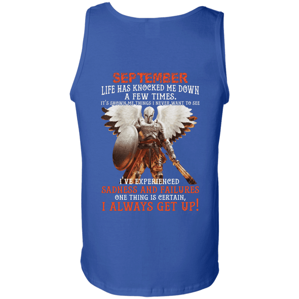 Limited Edition September Men Always Getup Shirts & Hoodies