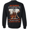 Limited Edition September Men Always Getup Shirts & Hoodies